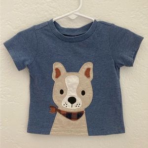 First Impressions | 3-6 M | shirt
